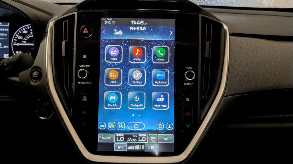 new 2025 Subaru Crosstrek car, priced at $30,447