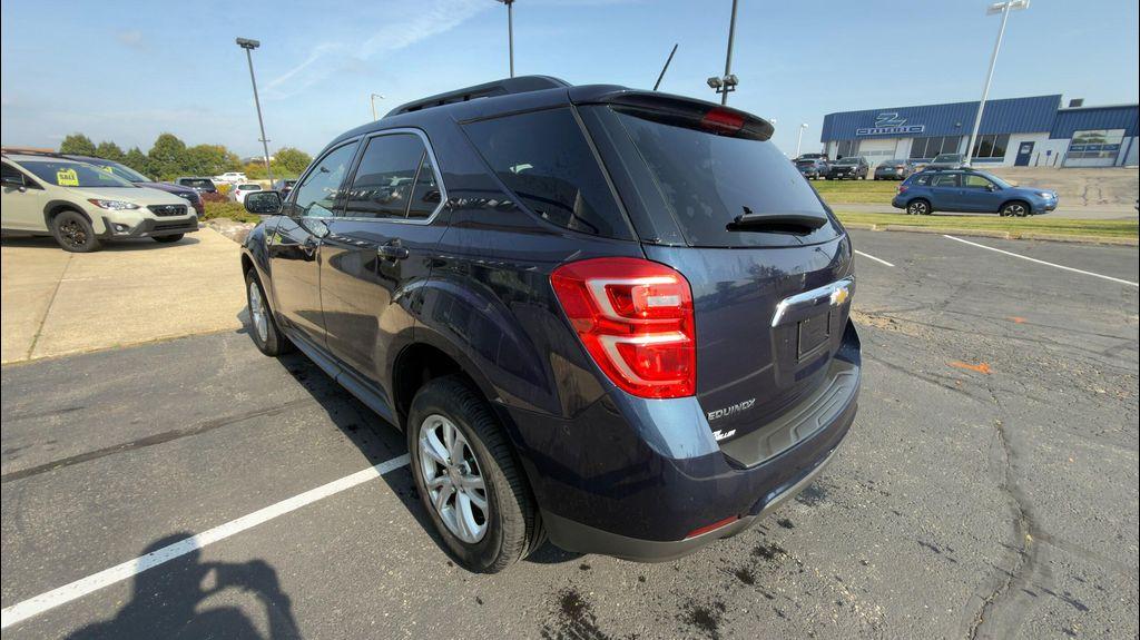 used 2017 Chevrolet Equinox car, priced at $10,998