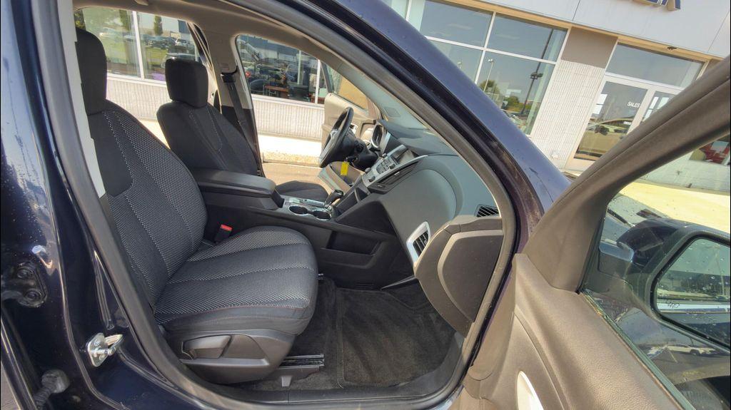 used 2017 Chevrolet Equinox car, priced at $10,998