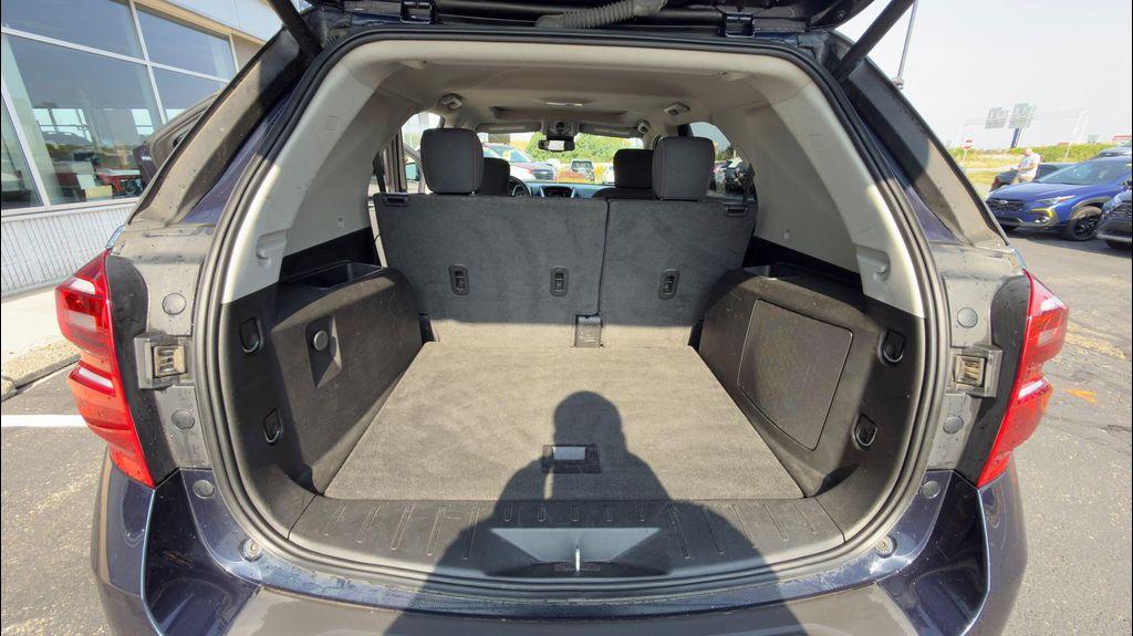 used 2017 Chevrolet Equinox car, priced at $10,998
