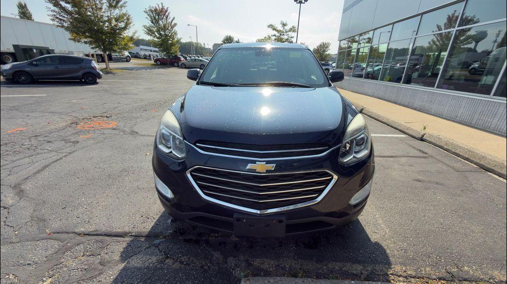 used 2017 Chevrolet Equinox car, priced at $10,998