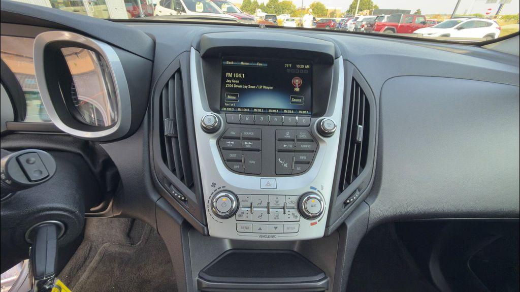 used 2017 Chevrolet Equinox car, priced at $10,998