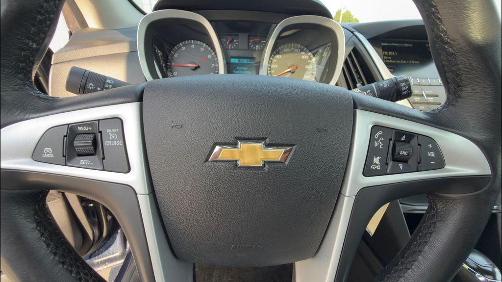 used 2017 Chevrolet Equinox car, priced at $10,998