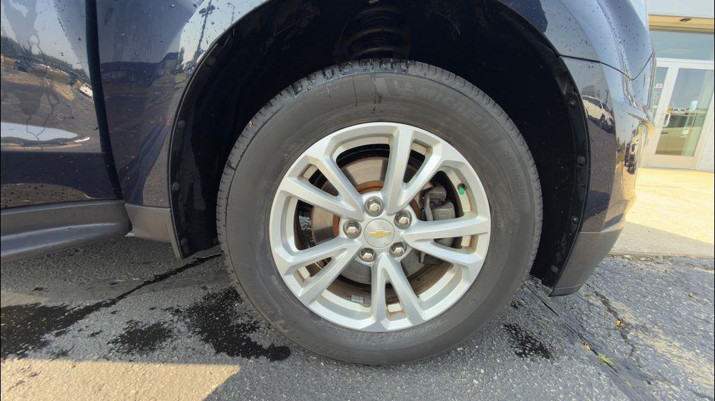 used 2017 Chevrolet Equinox car, priced at $10,998