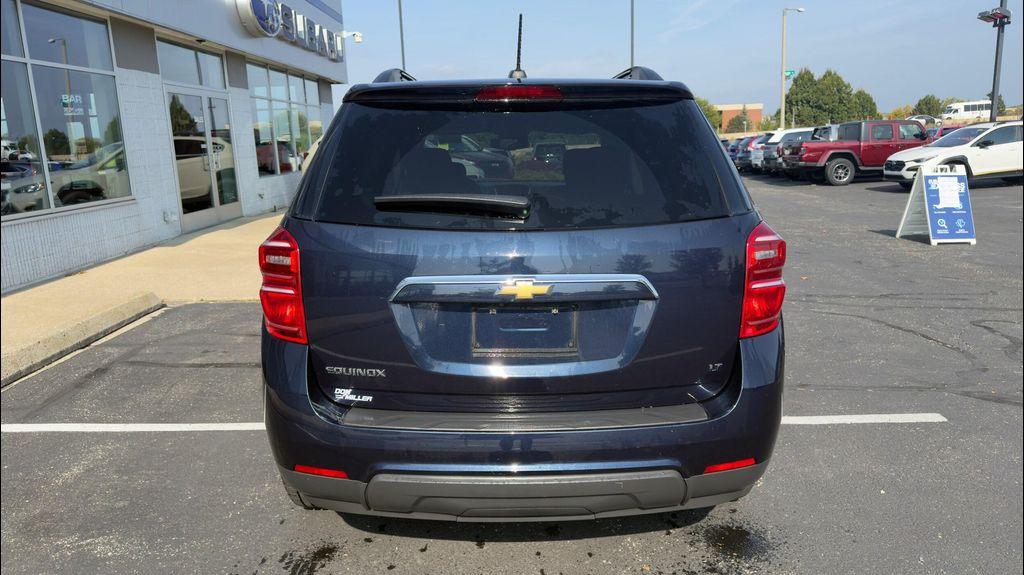 used 2017 Chevrolet Equinox car, priced at $10,998