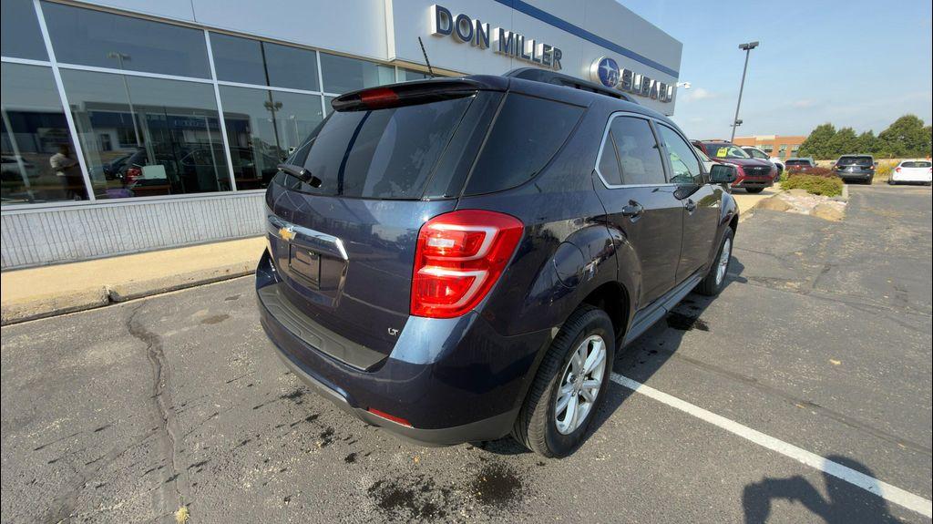 used 2017 Chevrolet Equinox car, priced at $10,998