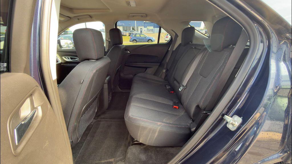 used 2017 Chevrolet Equinox car, priced at $10,998