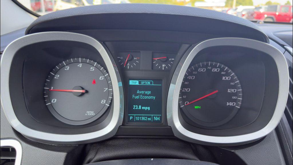 used 2017 Chevrolet Equinox car, priced at $10,998