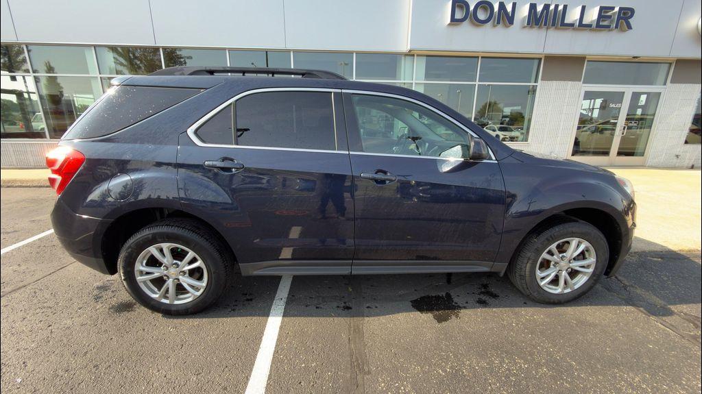 used 2017 Chevrolet Equinox car, priced at $10,998