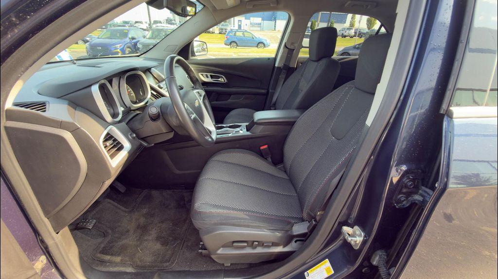 used 2017 Chevrolet Equinox car, priced at $10,998