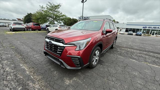 used 2024 Subaru Ascent car, priced at $37,200