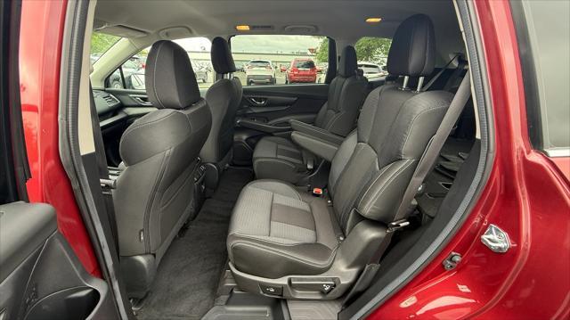used 2024 Subaru Ascent car, priced at $37,200