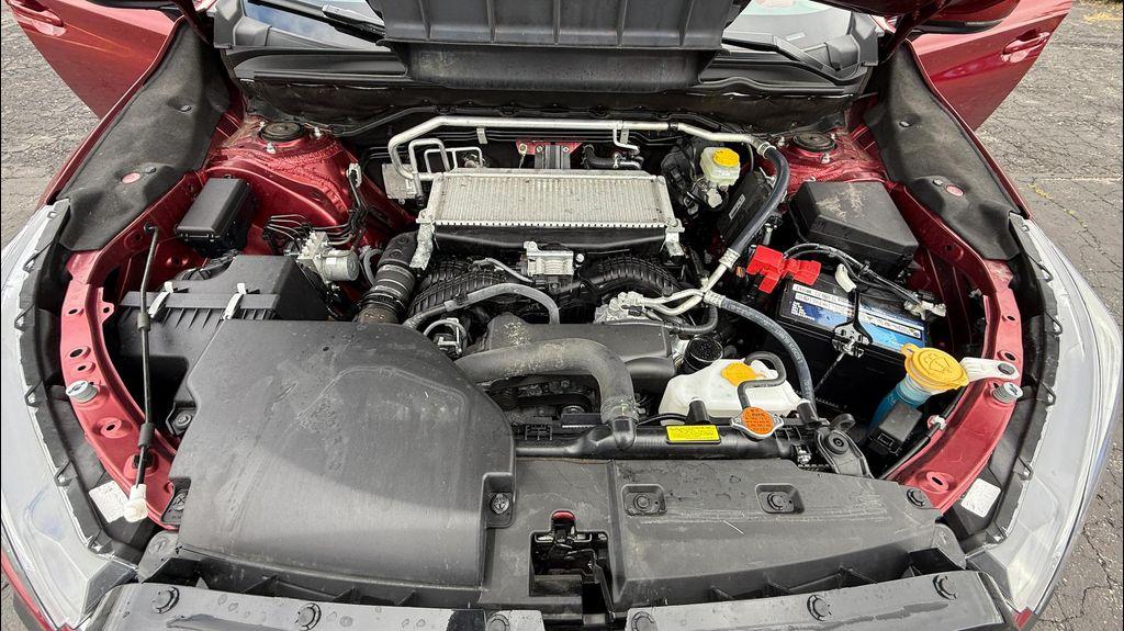 used 2024 Subaru Ascent car, priced at $37,200