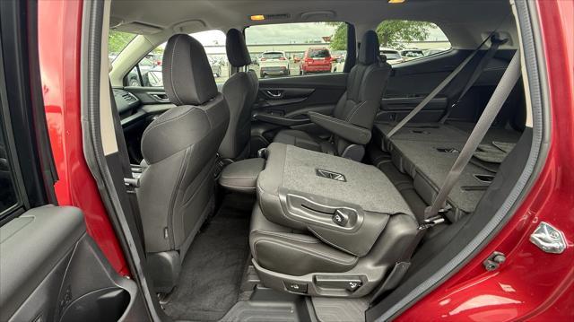used 2024 Subaru Ascent car, priced at $37,200