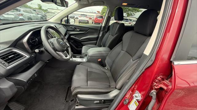 used 2024 Subaru Ascent car, priced at $37,200