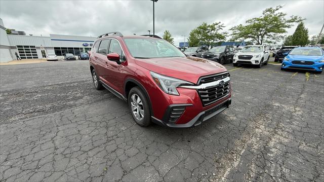 used 2024 Subaru Ascent car, priced at $37,200