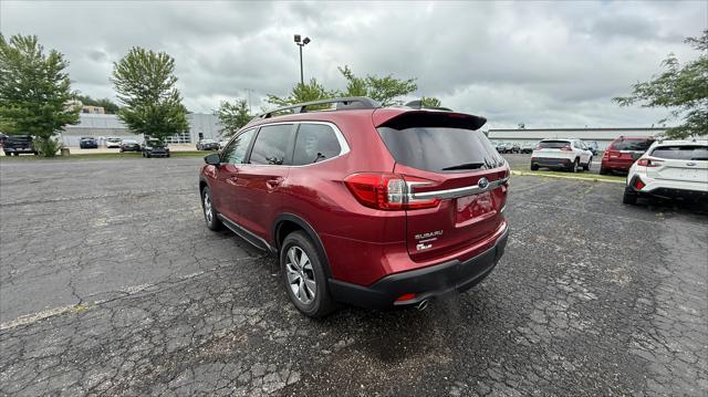 used 2024 Subaru Ascent car, priced at $37,200