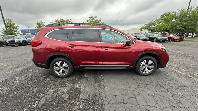 used 2024 Subaru Ascent car, priced at $37,200