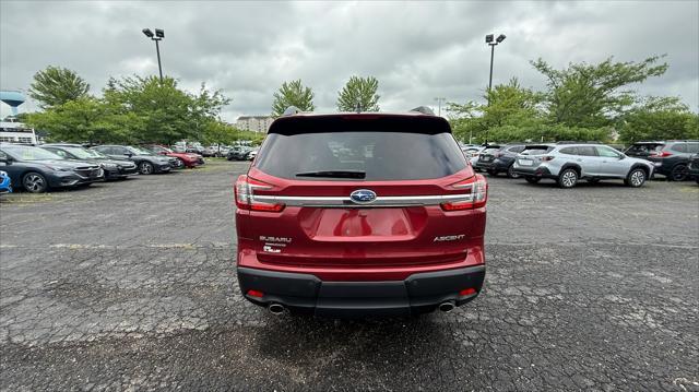 used 2024 Subaru Ascent car, priced at $37,200