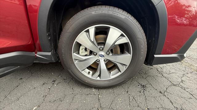 used 2024 Subaru Ascent car, priced at $37,200