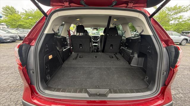 used 2024 Subaru Ascent car, priced at $37,200