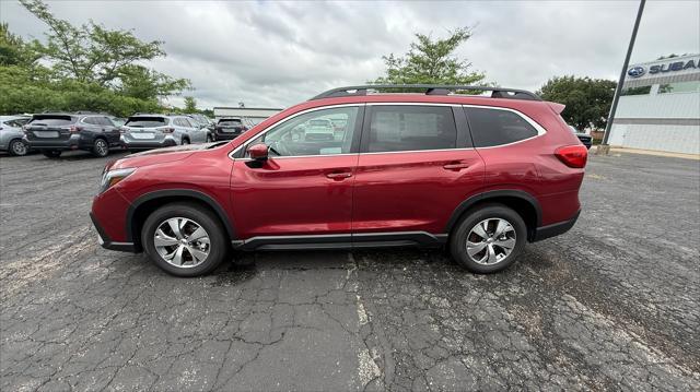 used 2024 Subaru Ascent car, priced at $37,200