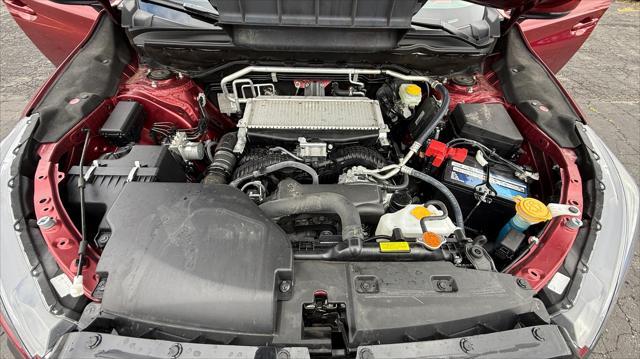 used 2024 Subaru Ascent car, priced at $37,200