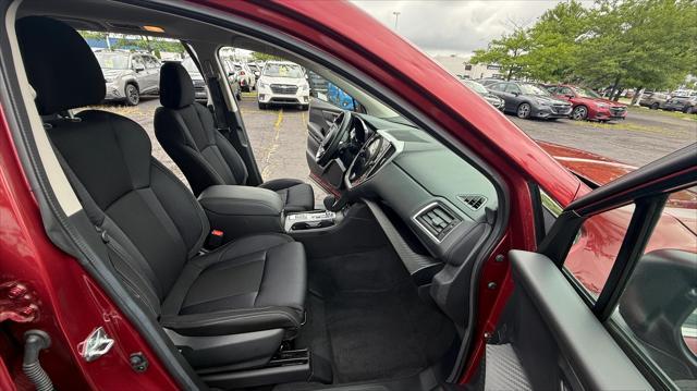 used 2024 Subaru Ascent car, priced at $37,200
