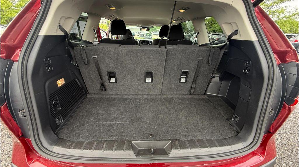 used 2024 Subaru Ascent car, priced at $37,200