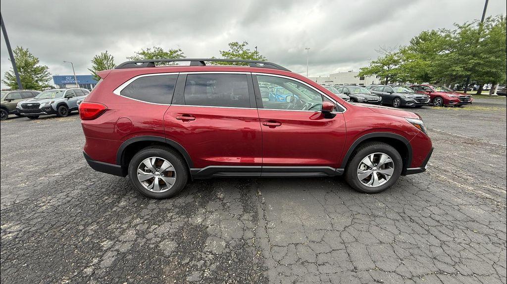 used 2024 Subaru Ascent car, priced at $37,200