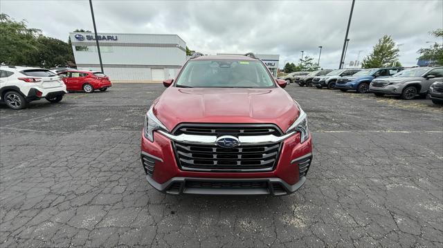 used 2024 Subaru Ascent car, priced at $37,200