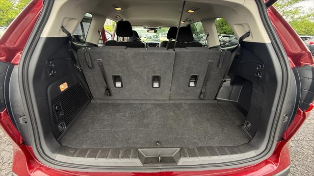 used 2024 Subaru Ascent car, priced at $37,200