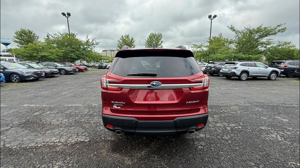 used 2024 Subaru Ascent car, priced at $37,200