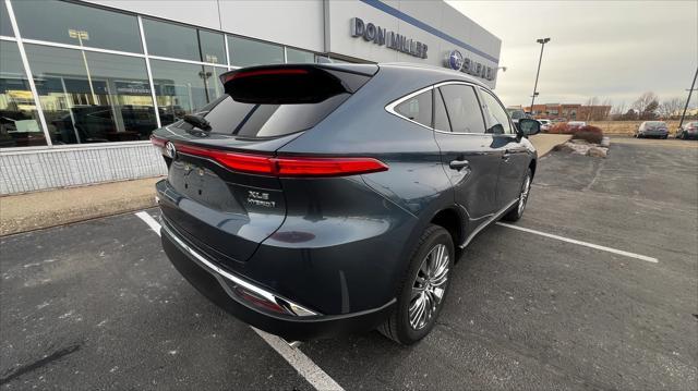 used 2021 Toyota Venza car, priced at $28,989