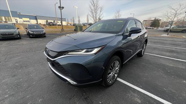 used 2021 Toyota Venza car, priced at $28,989