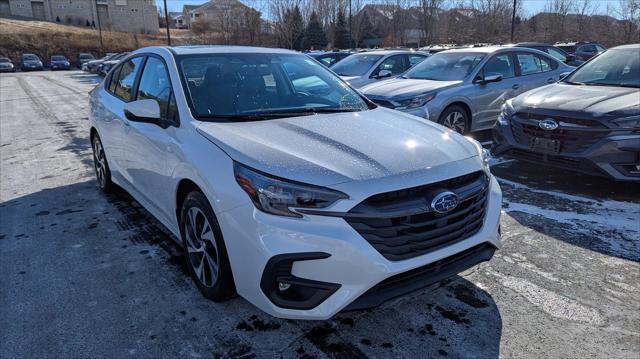 new 2025 Subaru Legacy car, priced at $31,889
