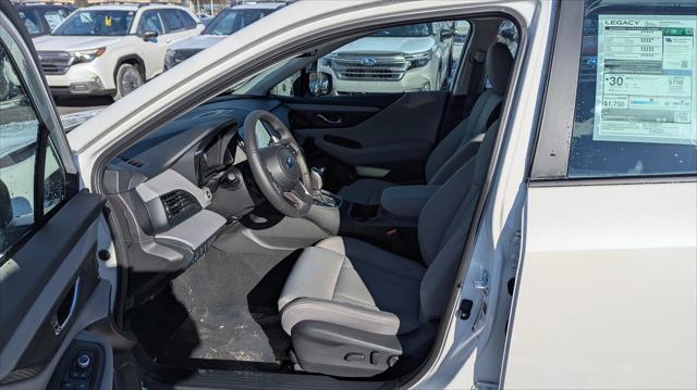 new 2025 Subaru Legacy car, priced at $31,889
