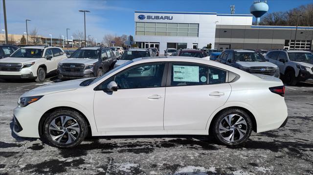 new 2025 Subaru Legacy car, priced at $31,889