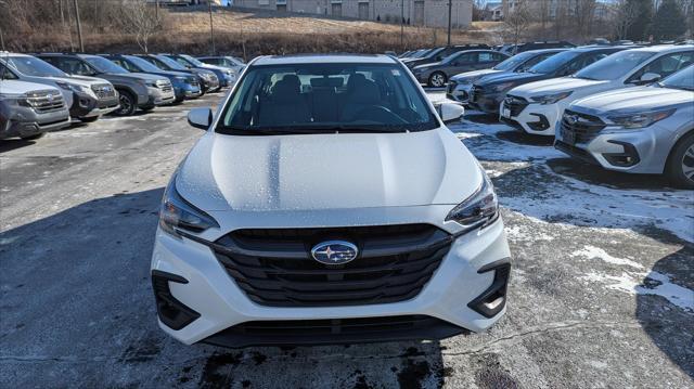 new 2025 Subaru Legacy car, priced at $31,889