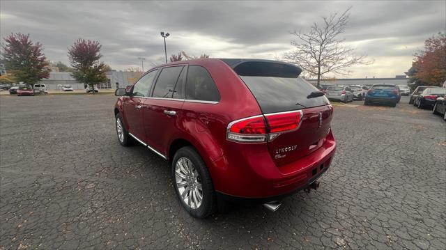 used 2014 Lincoln MKX car, priced at $9,995