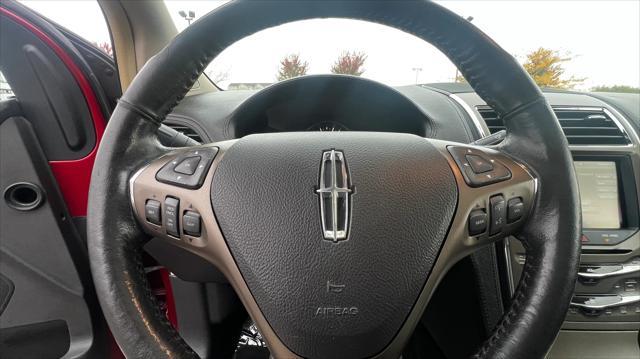 used 2014 Lincoln MKX car, priced at $9,995