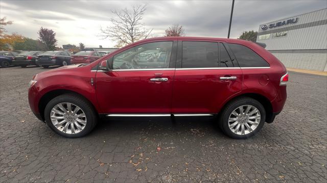 used 2014 Lincoln MKX car, priced at $9,995