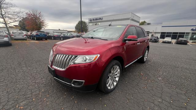 used 2014 Lincoln MKX car, priced at $9,995