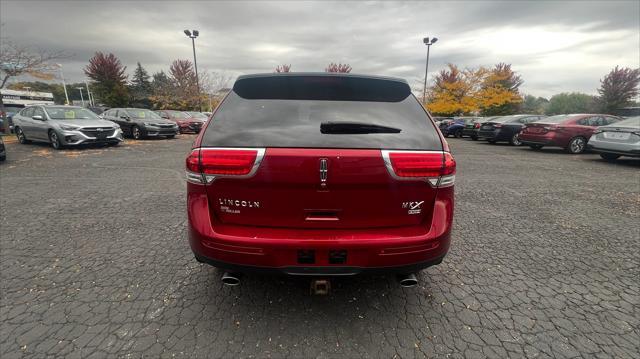 used 2014 Lincoln MKX car, priced at $9,995