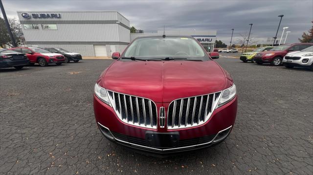 used 2014 Lincoln MKX car, priced at $9,995