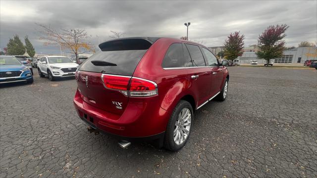 used 2014 Lincoln MKX car, priced at $9,995