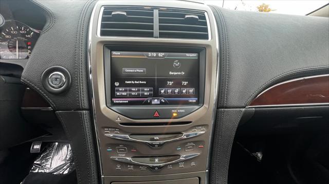 used 2014 Lincoln MKX car, priced at $9,995