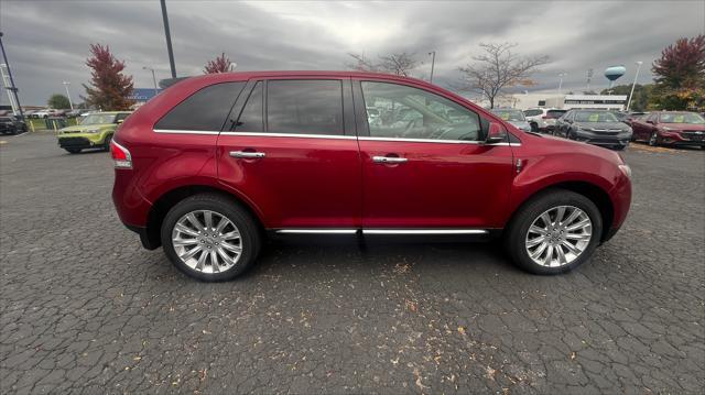 used 2014 Lincoln MKX car, priced at $9,995