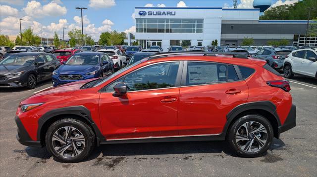 new 2025 Subaru Crosstrek car, priced at $28,095