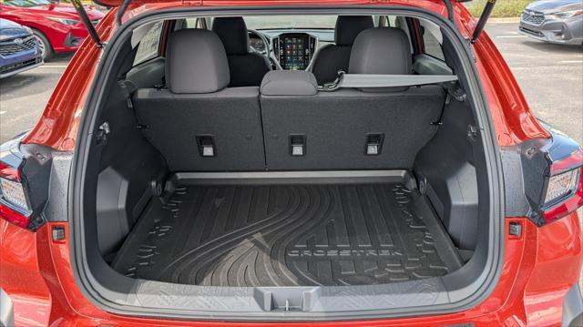 new 2025 Subaru Crosstrek car, priced at $28,095